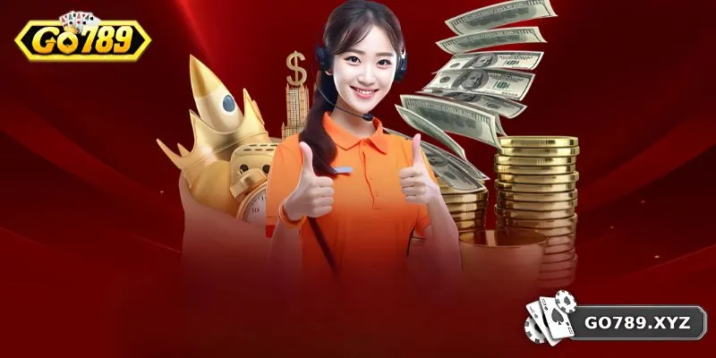 GO789 - Link Vào Cổng Game GO789.COM Chính Thức Tại Việt Nam 41 Dịch vụ CSKH được đánh giá tích cực về chất lượng