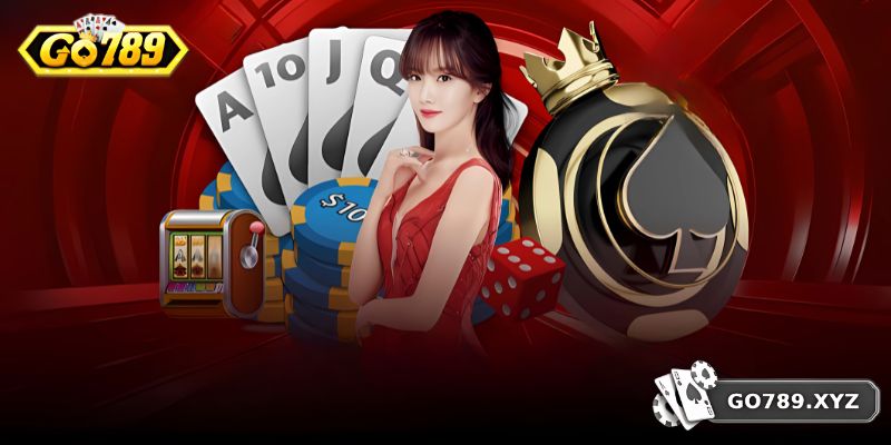 GO789 - Link Vào Cổng Game GO789.COM Chính Thức Tại Việt Nam 40 Giao diện trang chủ chính thức thiết kế ấn tượng, trực quan