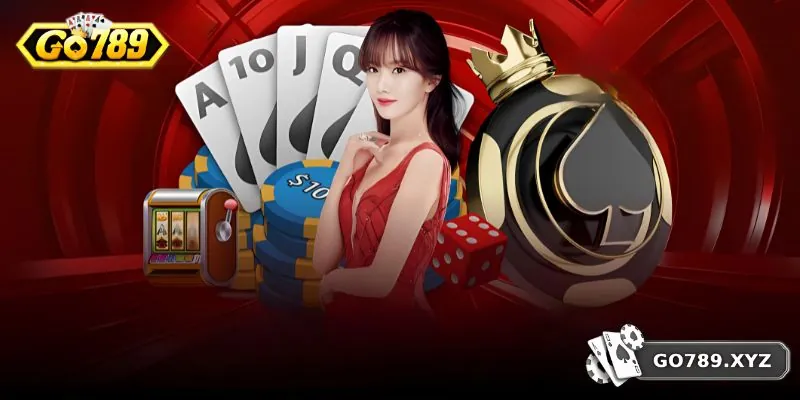 GO789 - Link Vào Cổng Game GO789.COM Chính Thức Tại Việt Nam 40 Giao diện trang chủ chính thức thiết kế ấn tượng, trực quan