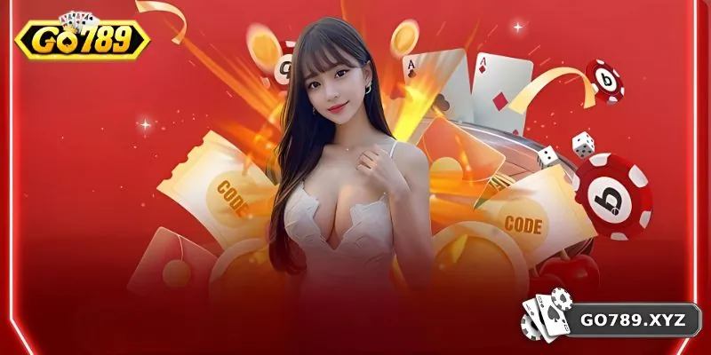 GO789 - Link Vào Cổng Game GO789.COM Chính Thức Tại Việt Nam 45 Kho ưu đãi tặng thưởng đa dạng, cuốn hút