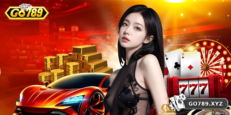 GO789 - Link Vào Cổng Game GO789.COM Chính Thức Tại Việt Nam 38 Sân chơi sở hữu số lượng thành viên đạt kỷ lục