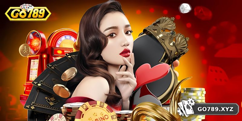 GO789 - Link Vào Cổng Game GO789.COM Chính Thức Tại Việt Nam 39 Trải nghiệm kho game đồ sộ, săn thưởng hấp dẫn