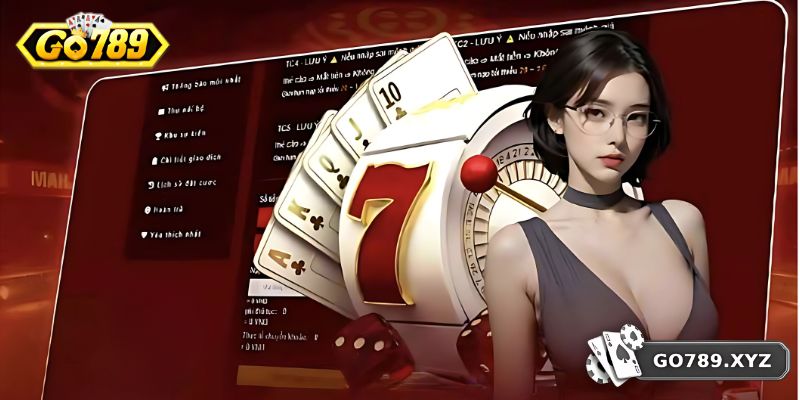 GO789 - Link Vào Cổng Game GO789.COM Chính Thức Tại Việt Nam 43 Truy cập vào nền tảng trang chủ an toàn